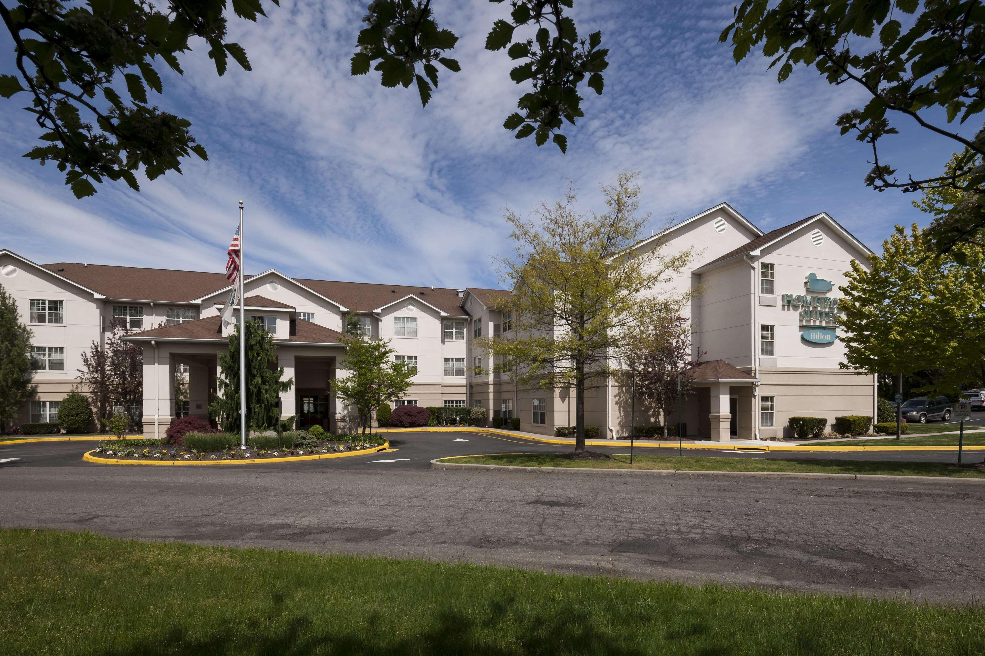 Homewood Suites By Hilton Newark-Cranford Exterior photo